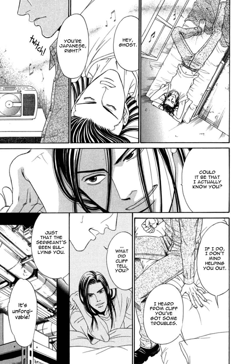 Page 31 Chapter 1 Under Grand Hotel (2013)