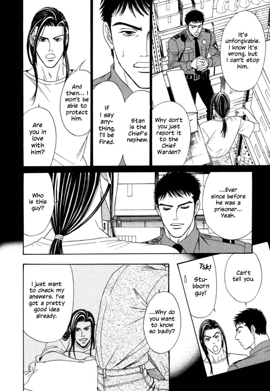 Page 32 Chapter 1 Under Grand Hotel (2013)