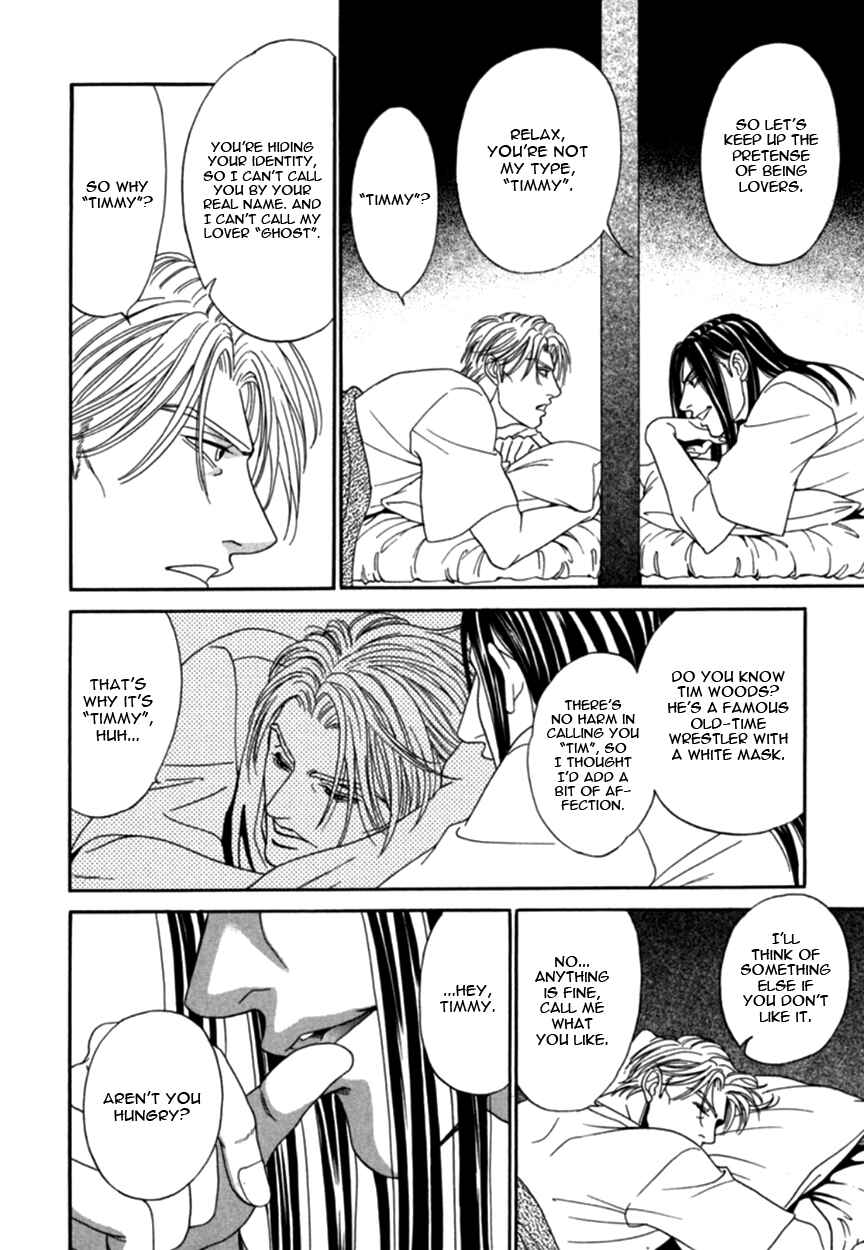 Page 10 Chapter 3 Under Grand Hotel (2013)