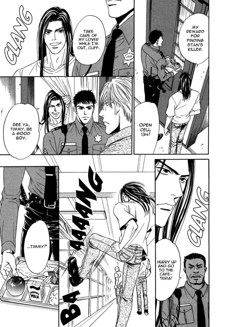 Page 23 Chapter 3 Under Grand Hotel (2013)