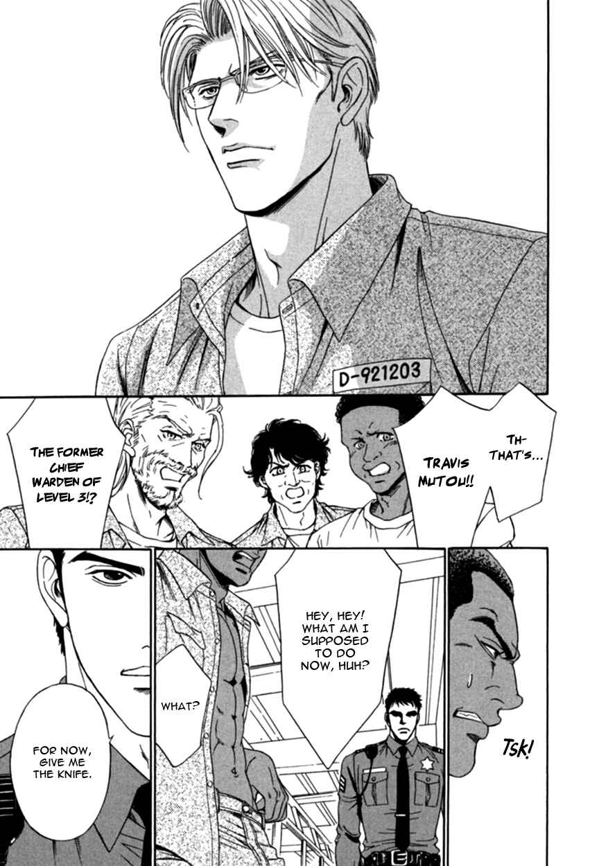 Page 35 Chapter 3 Under Grand Hotel (2013)