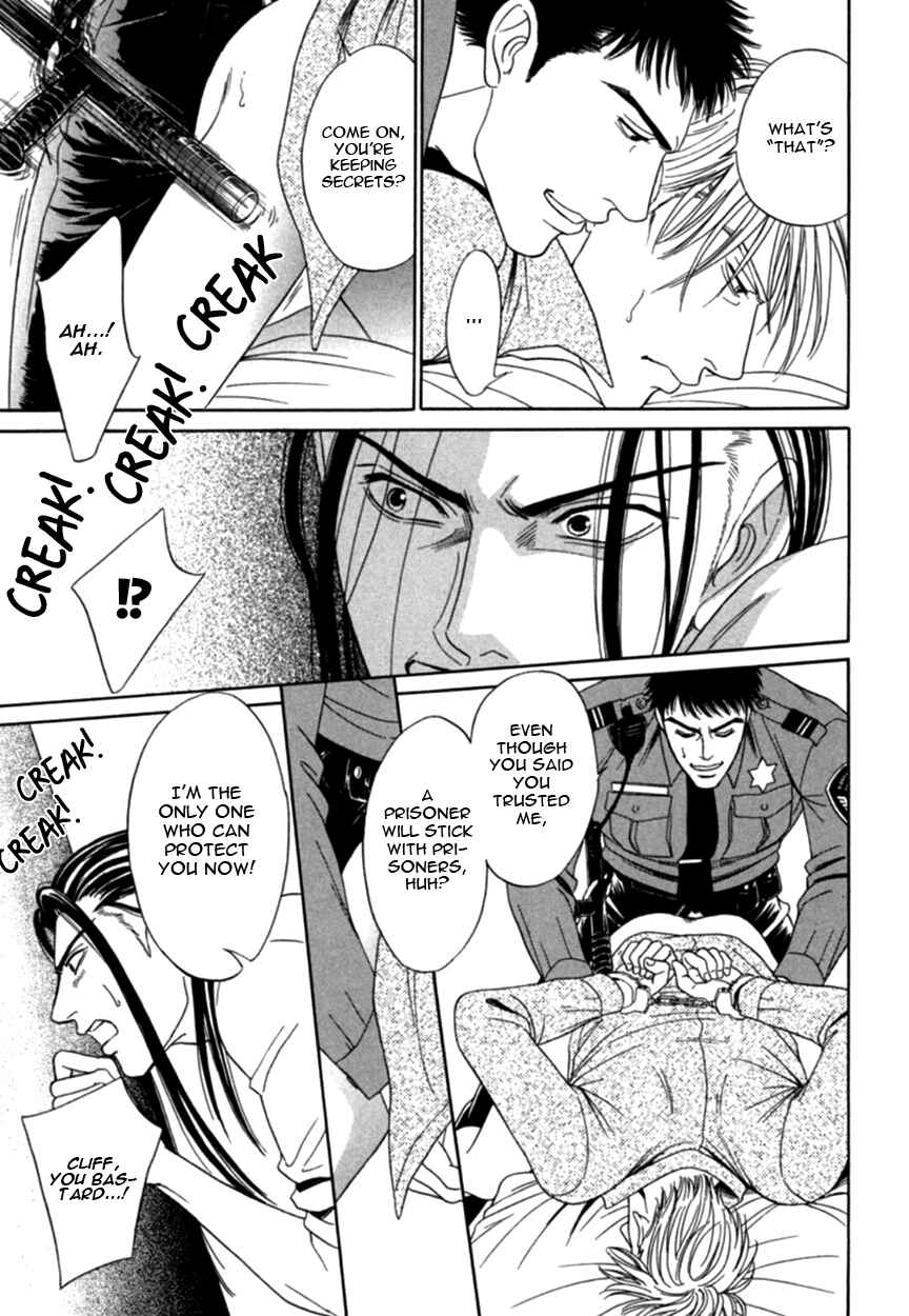 Page 41 Chapter 3 Under Grand Hotel (2013)