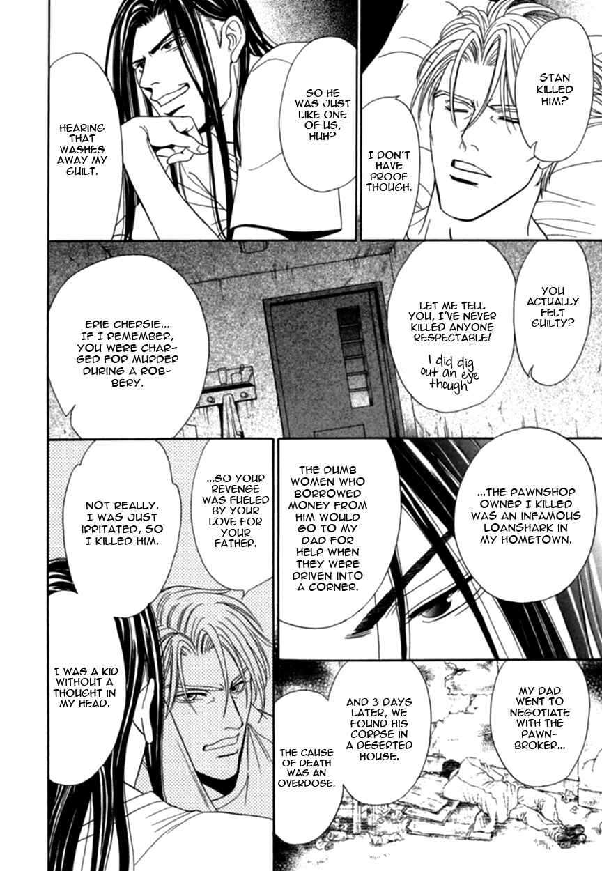 Page 8 Chapter 3 Under Grand Hotel (2013)