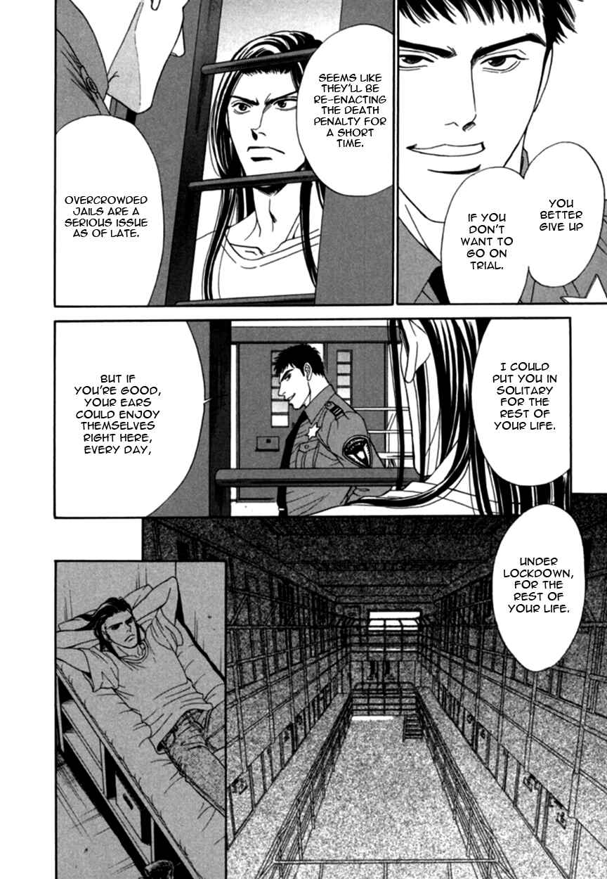 Page 10 Chapter 4 Under Grand Hotel (2013)