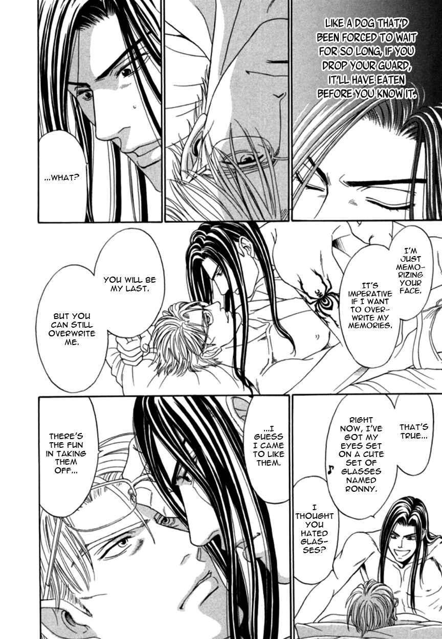 Page 30 Chapter 4 Under Grand Hotel (2013)