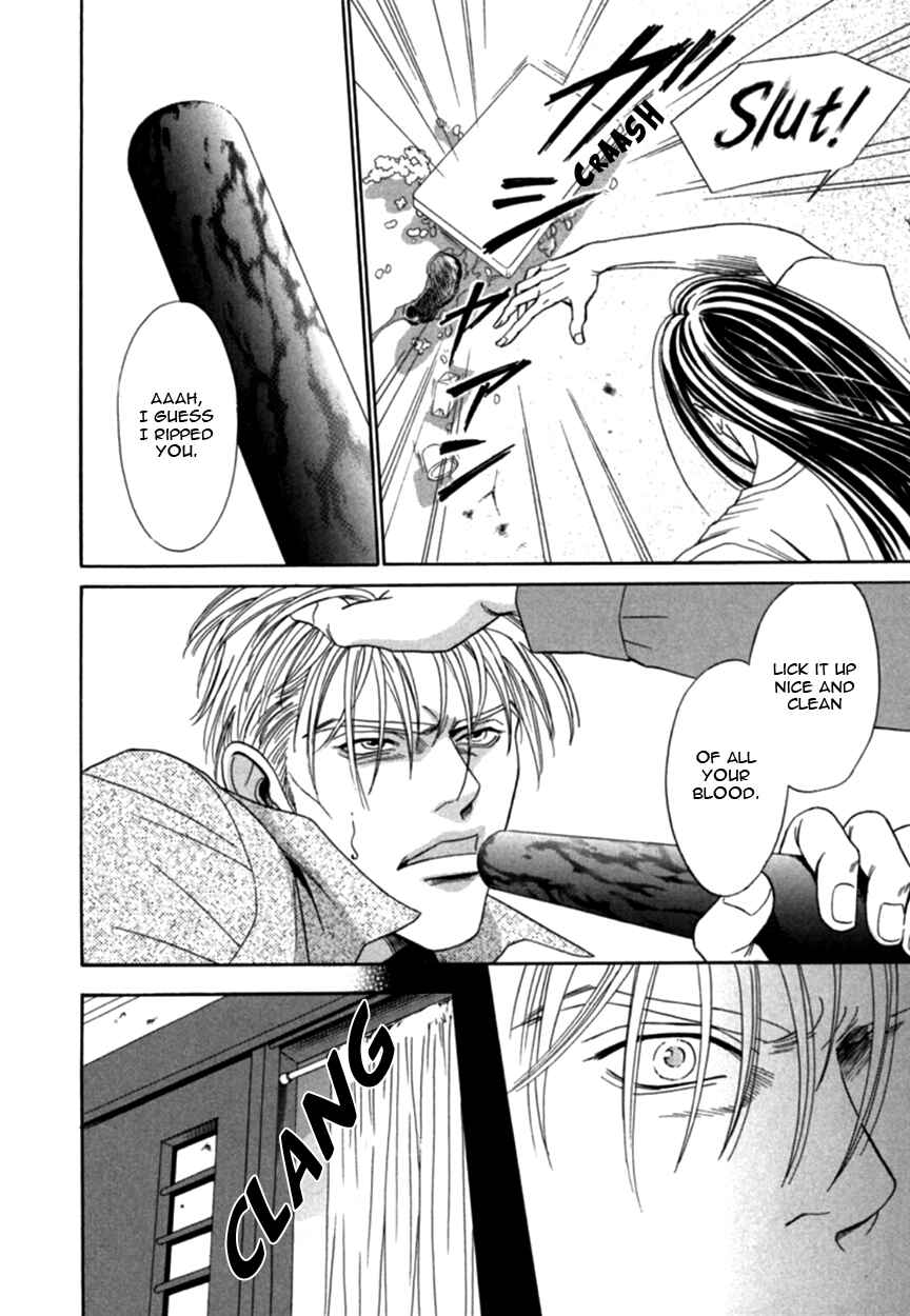 Page 8 Chapter 4 Under Grand Hotel (2013)