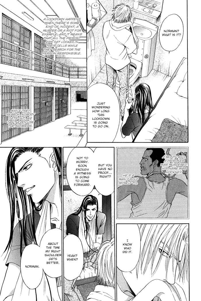 Page 12 Chapter 2 Under Grand Hotel (2013)