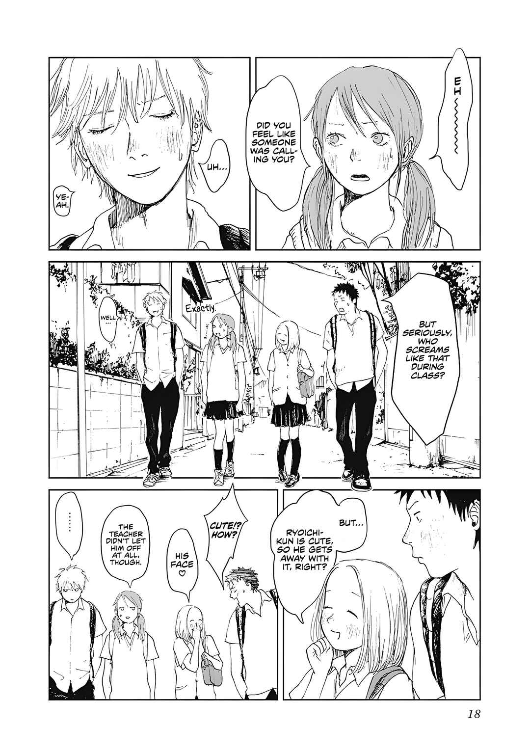 Page 17 Chapter 1 Mushihime Kanzenban