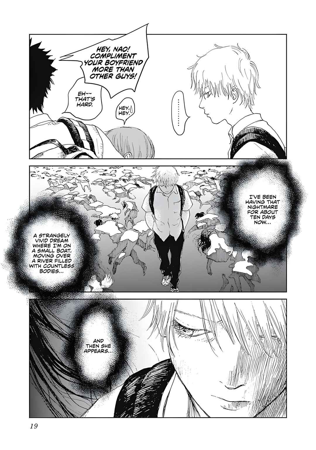 Page 18 Chapter 1 Mushihime Kanzenban