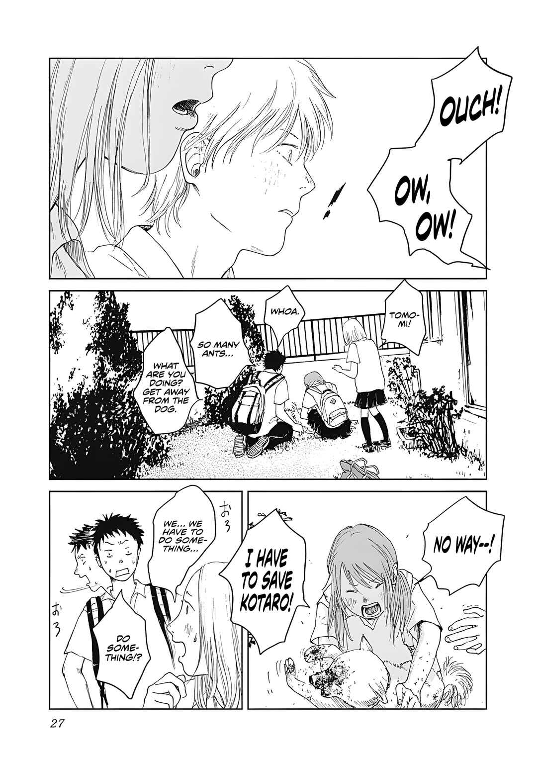 Page 26 Chapter 1 Mushihime Kanzenban