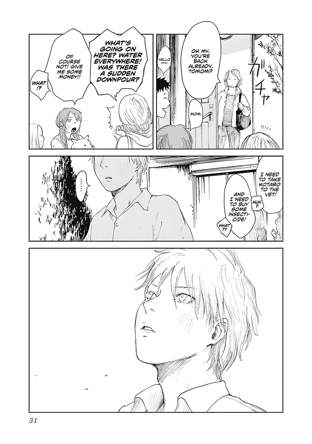 Page 30 Chapter 1 Mushihime Kanzenban
