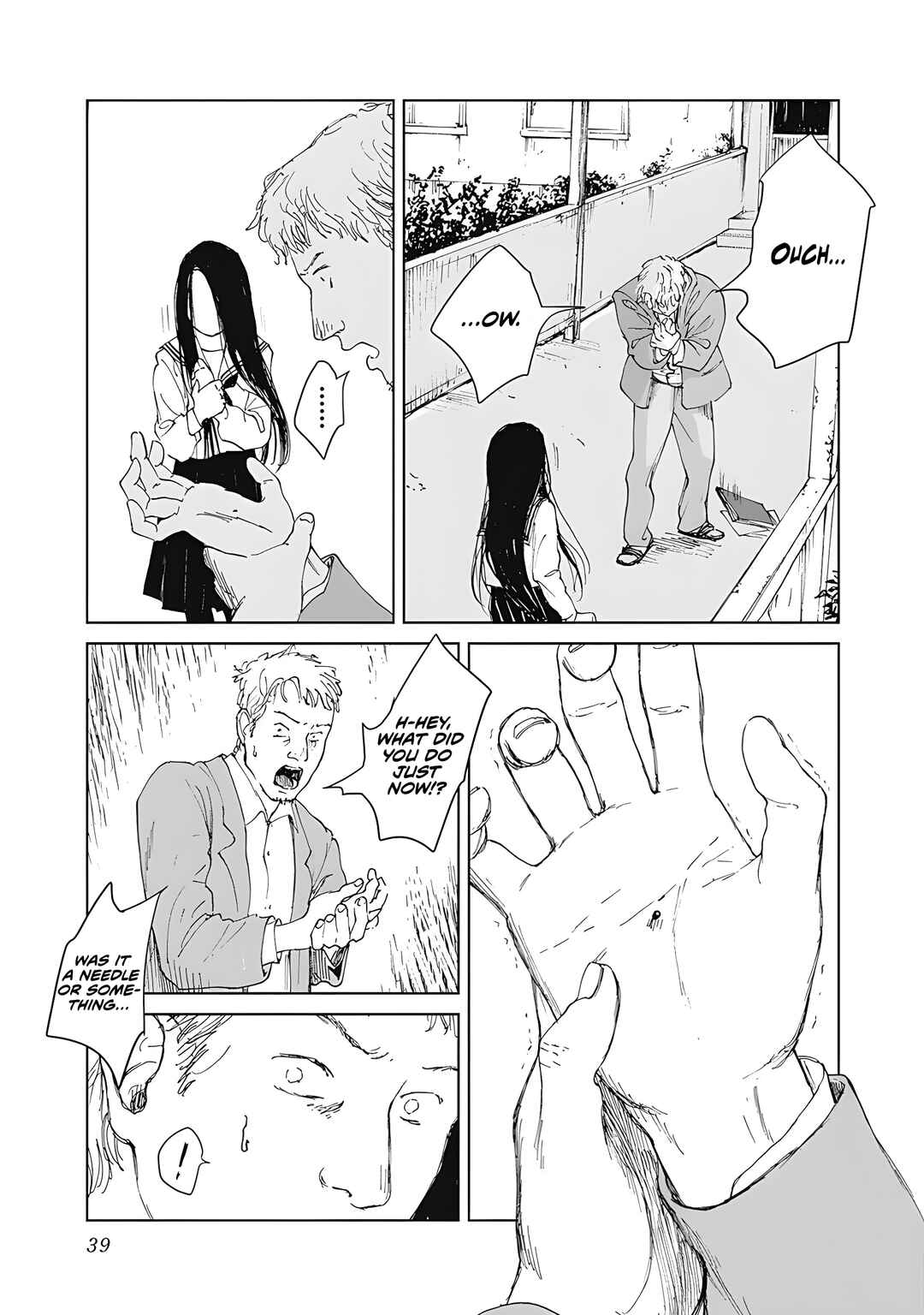 Page 37 Chapter 1 Mushihime Kanzenban