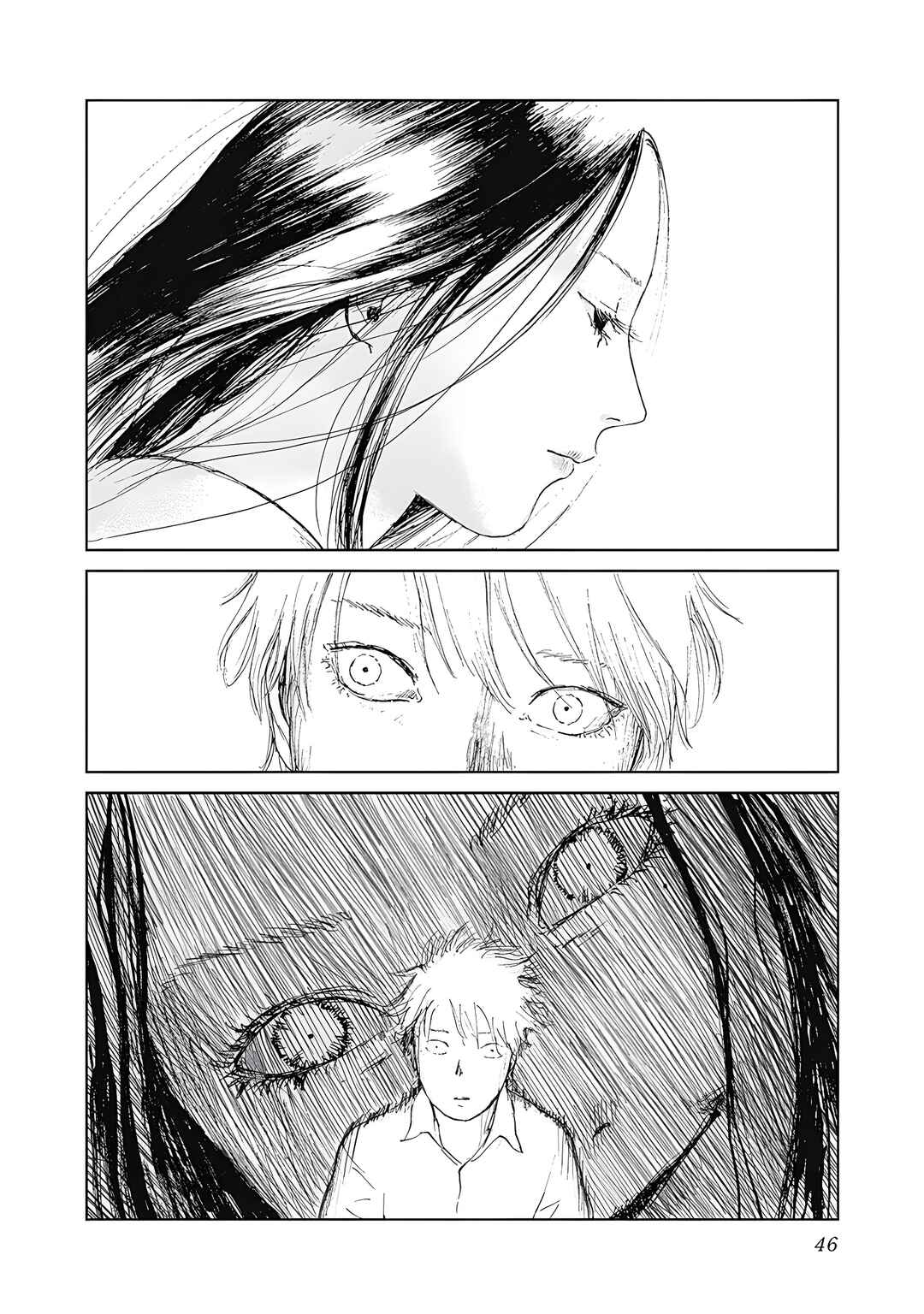 Page 43 Chapter 1 Mushihime Kanzenban