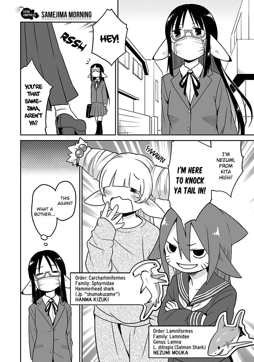Page 1 Chapter 21.2 Shinkaigyo no Anko-san