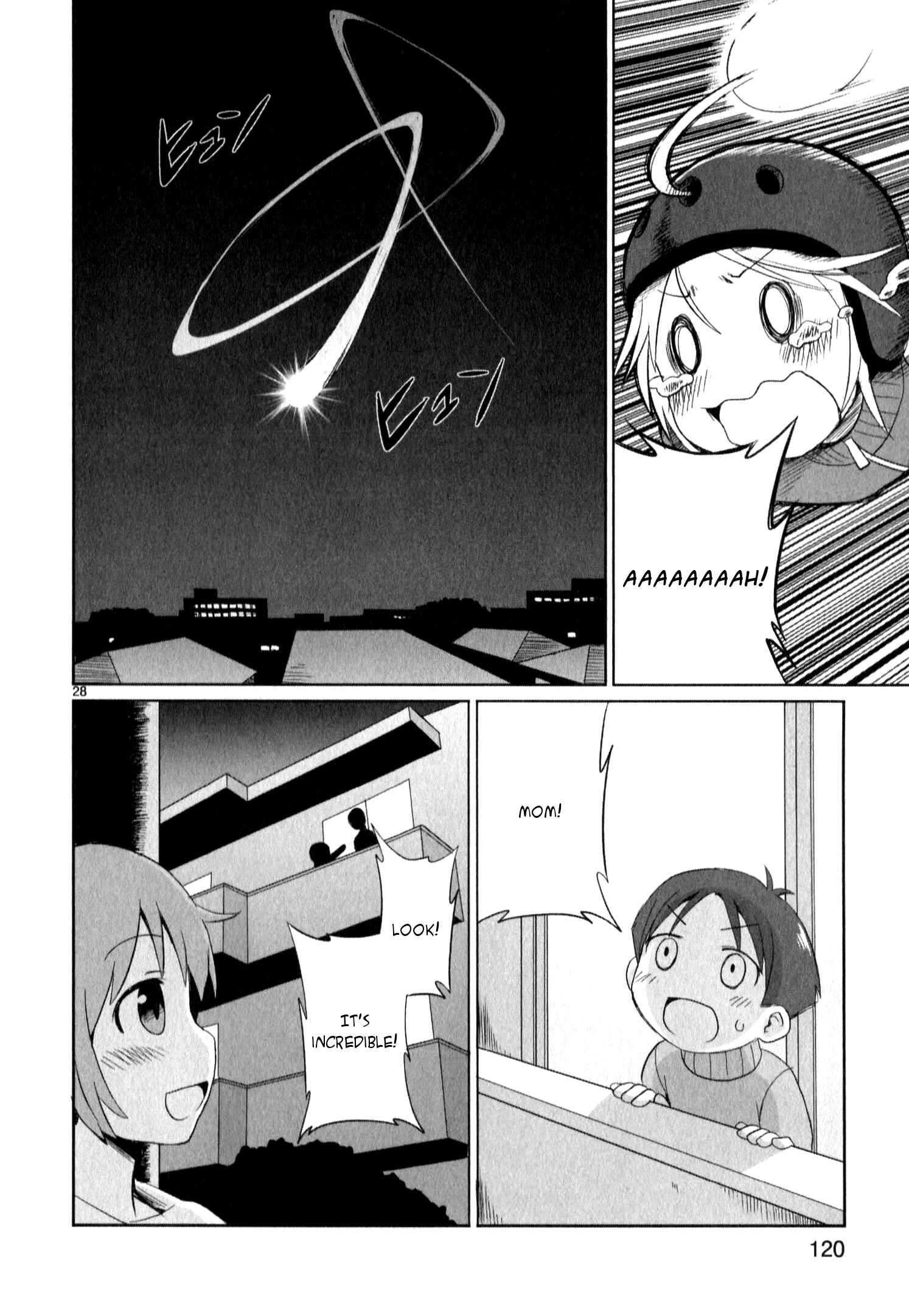 Page 28 Chapter 14 Shinkaigyo no Anko-san