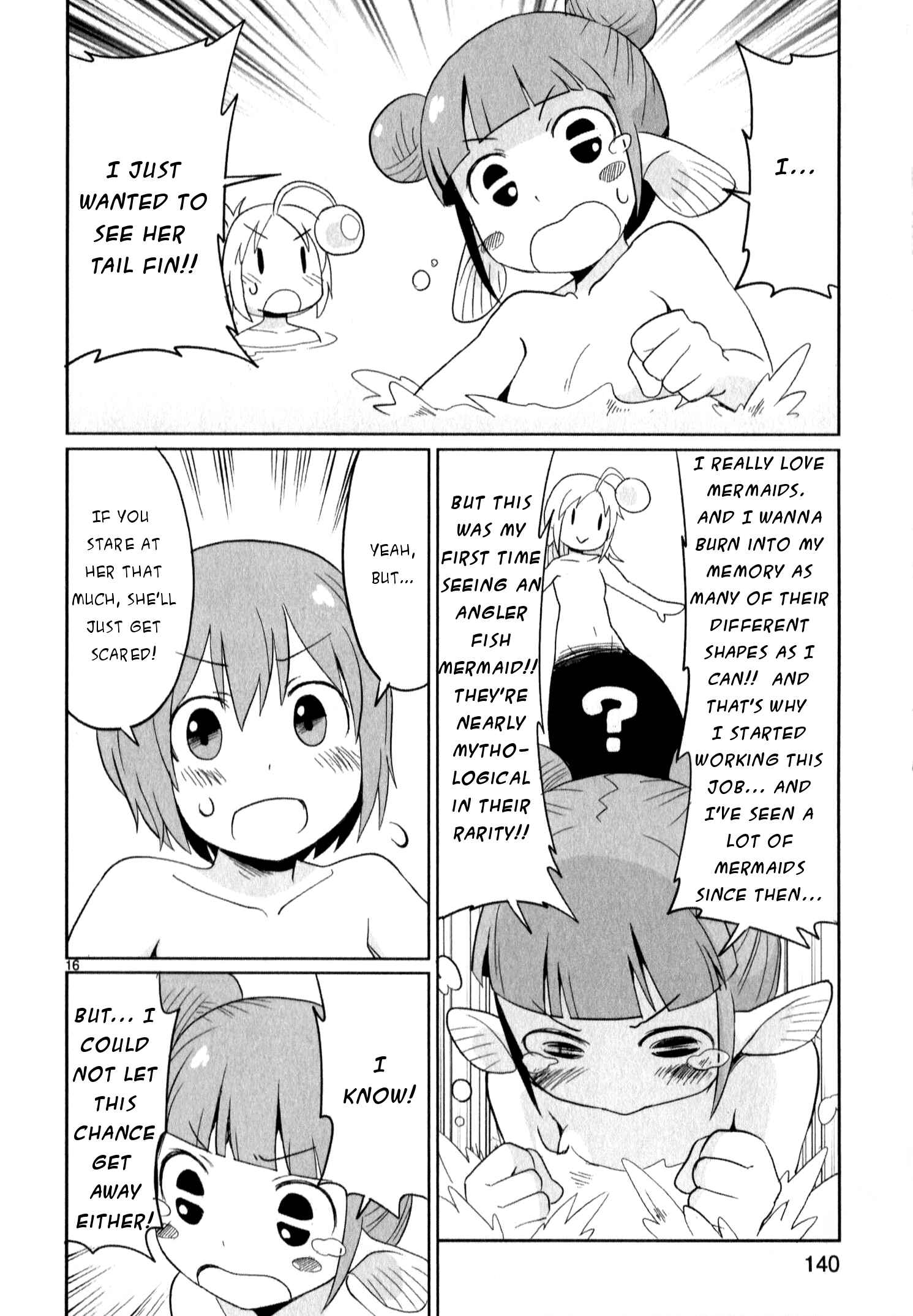 Page 16 Chapter 15 Shinkaigyo no Anko-san