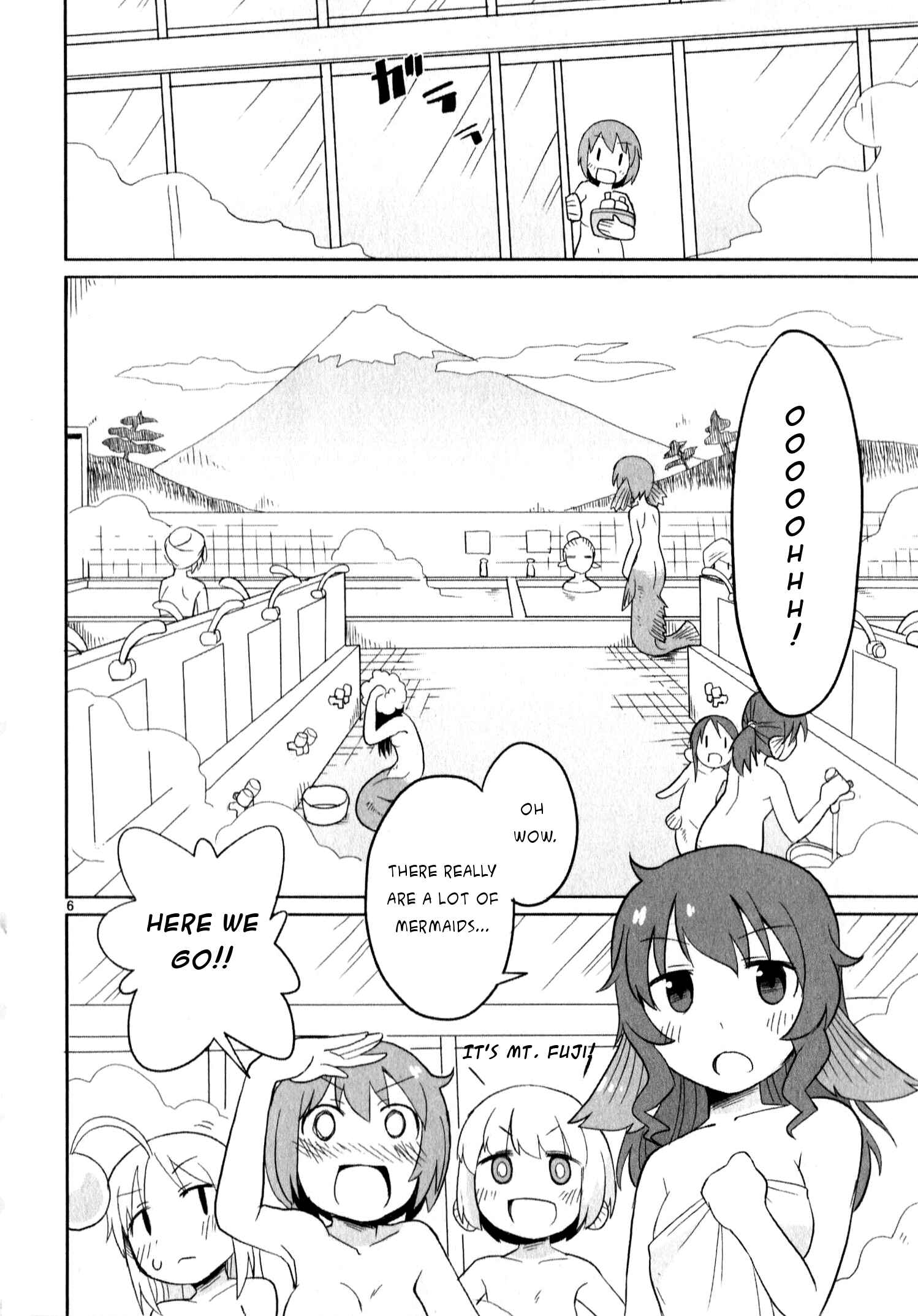 Page 6 Chapter 15 Shinkaigyo no Anko-san