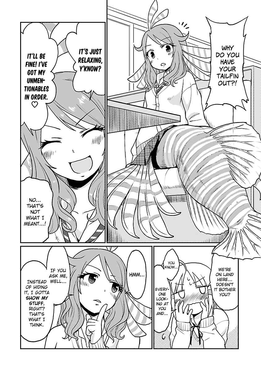 Page 17 Chapter 22 Shinkaigyo no Anko-san