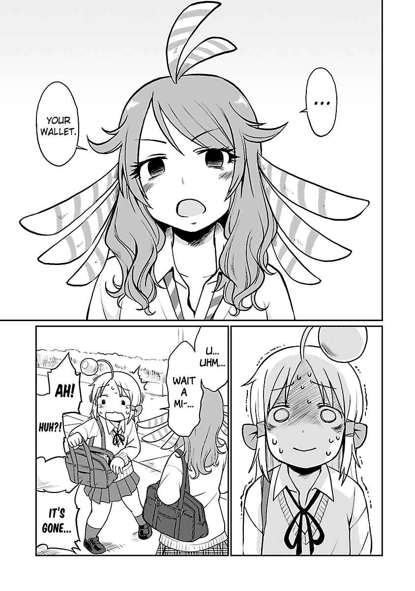 Page 4 Chapter 22 Shinkaigyo no Anko-san