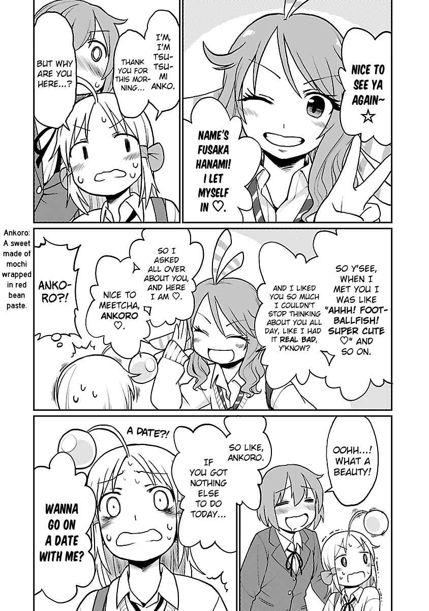 Page 9 Chapter 22 Shinkaigyo no Anko-san