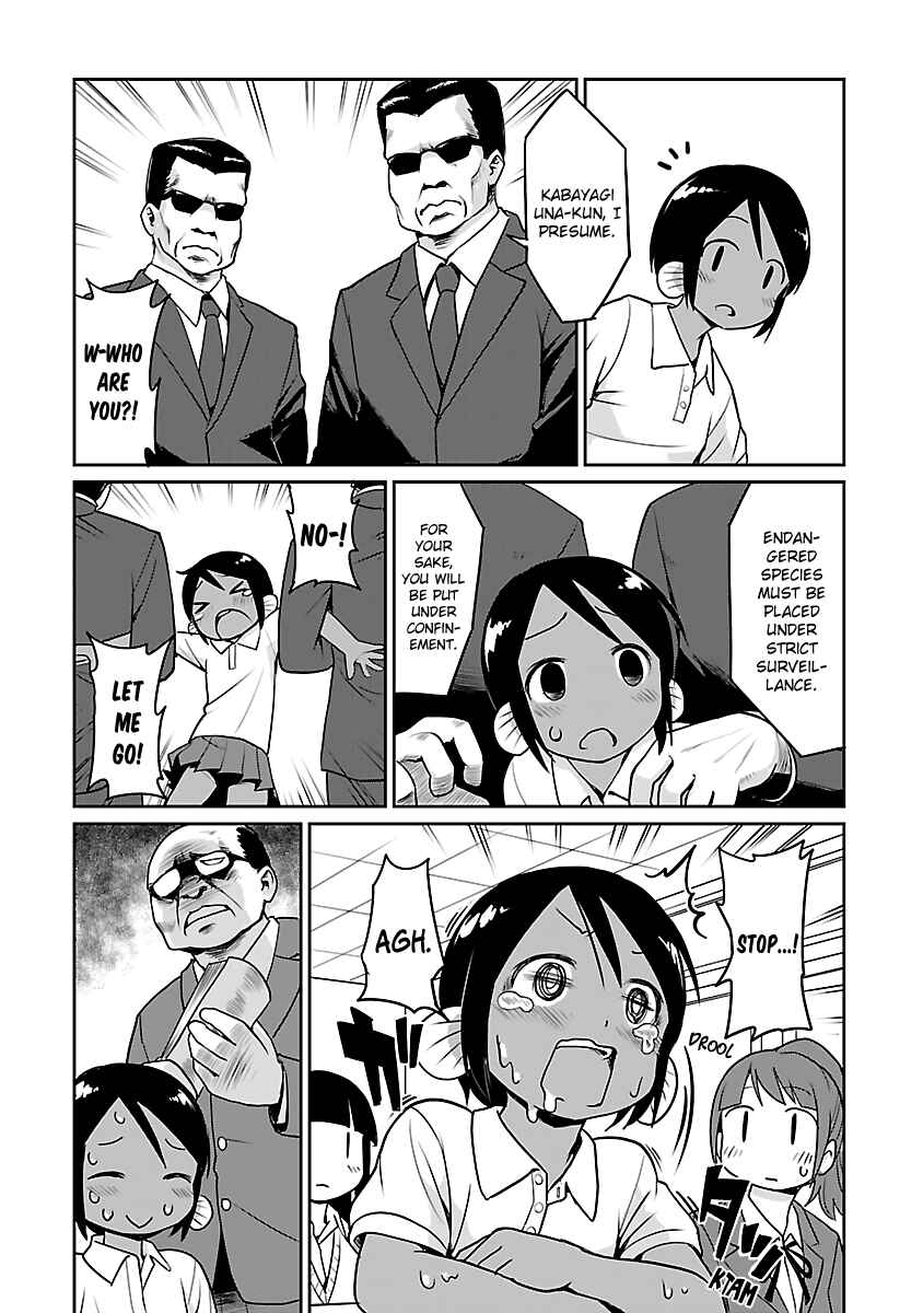 Page 2 Chapter 21.1 Shinkaigyo no Anko-san