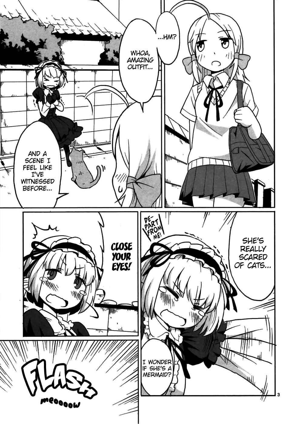 Page 3 Chapter 5 Shinkaigyo no Anko-san