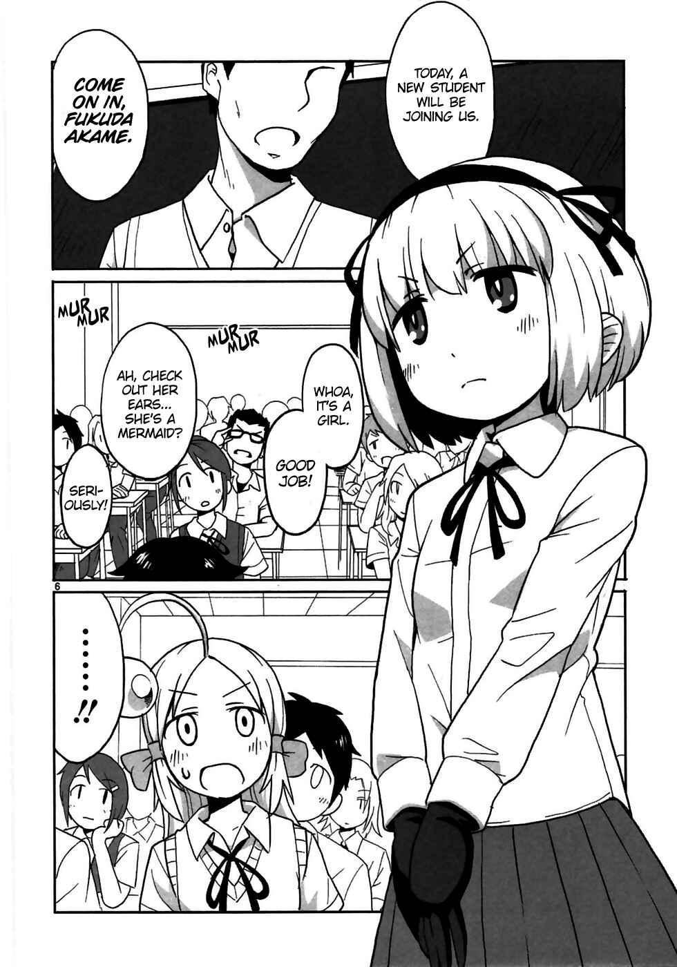 Page 6 Chapter 5 Shinkaigyo no Anko-san