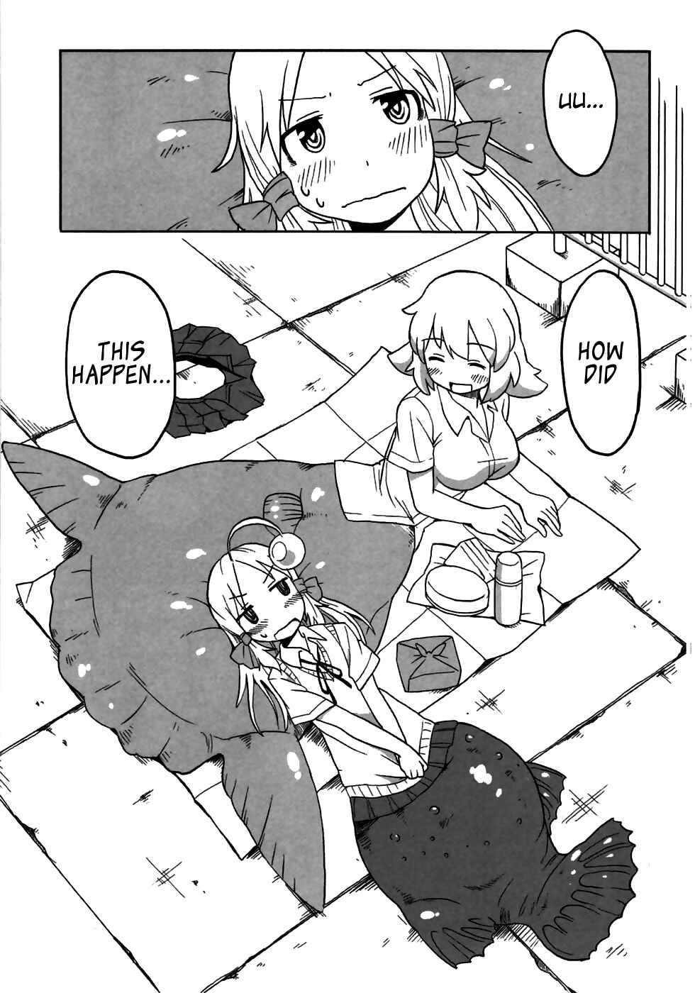 Page 15 Chapter 4 Shinkaigyo no Anko-san