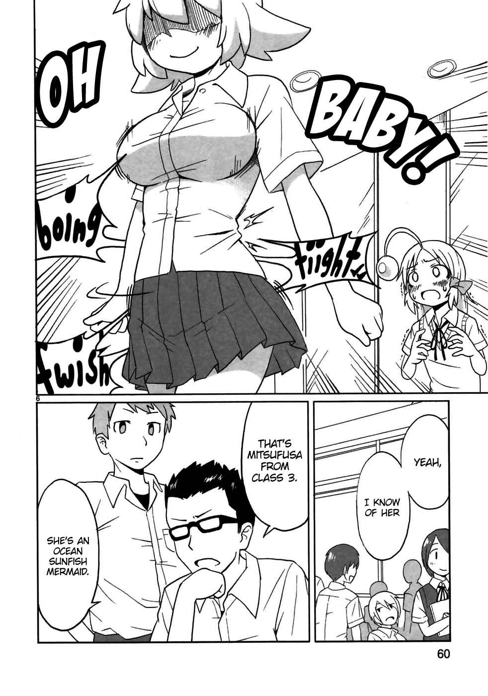 Page 6 Chapter 4 Shinkaigyo no Anko-san