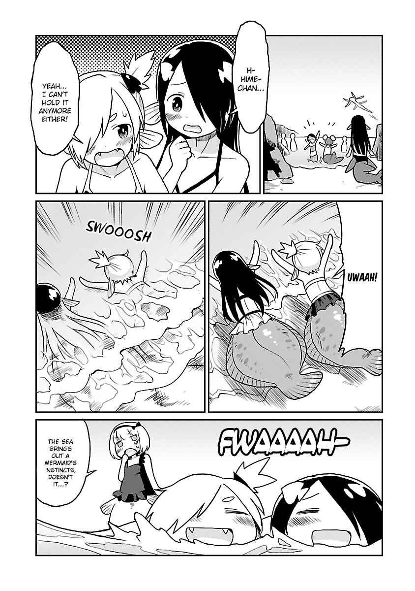 Page 12 Chapter 27 Shinkaigyo no Anko-san