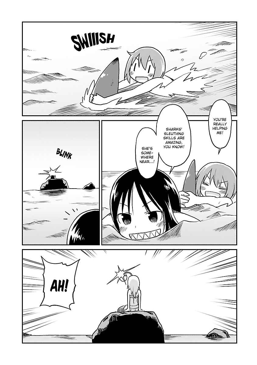 Page 18 Chapter 27 Shinkaigyo no Anko-san