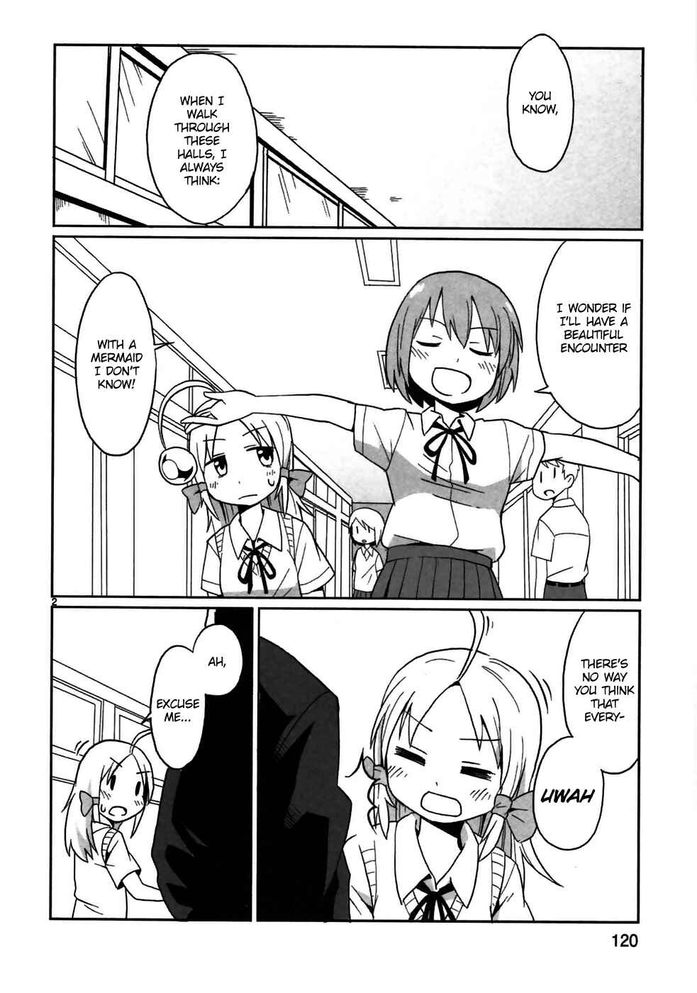 Page 2 Chapter 8 Shinkaigyo no Anko-san