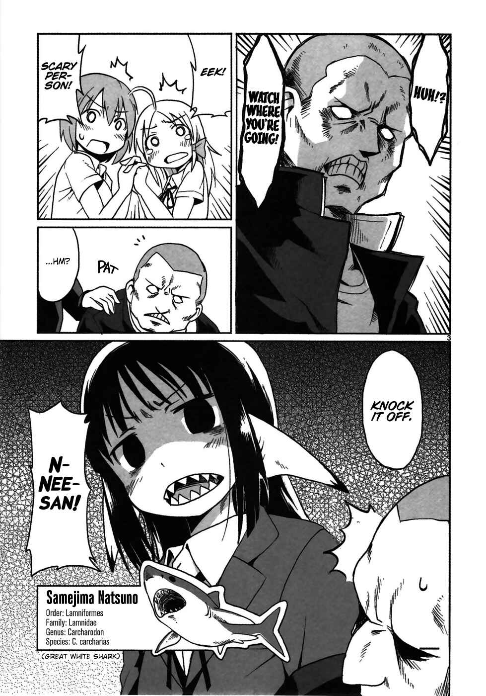 Page 3 Chapter 8 Shinkaigyo no Anko-san