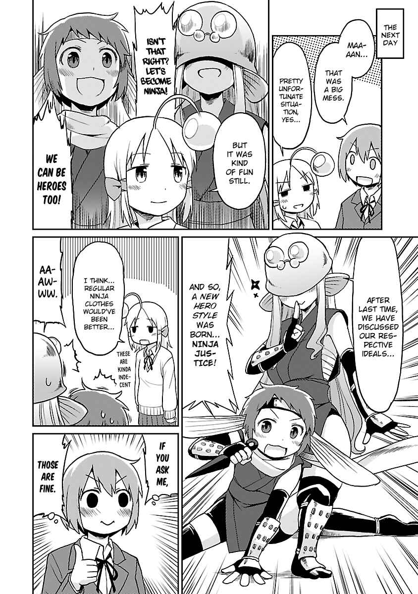 Page 20 Chapter 24 Shinkaigyo no Anko-san
