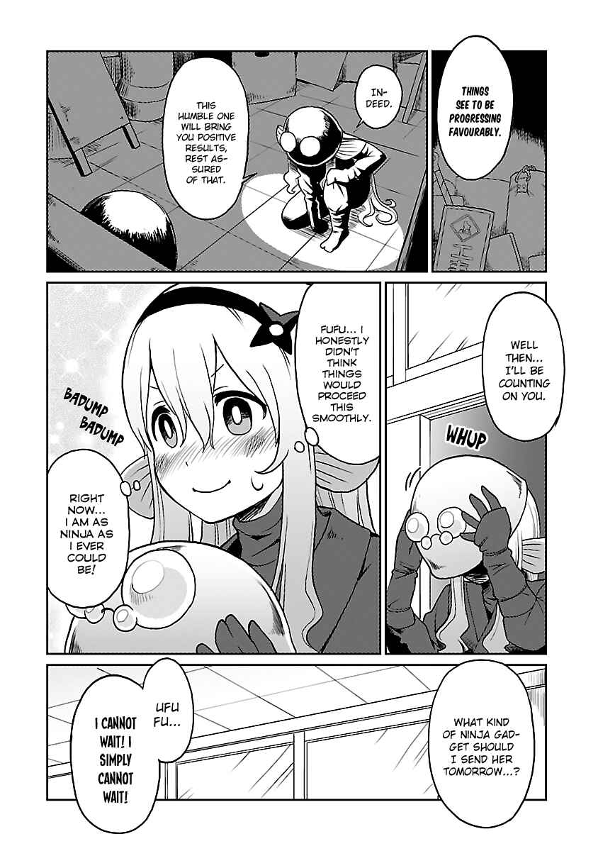 Page 8 Chapter 24 Shinkaigyo no Anko-san