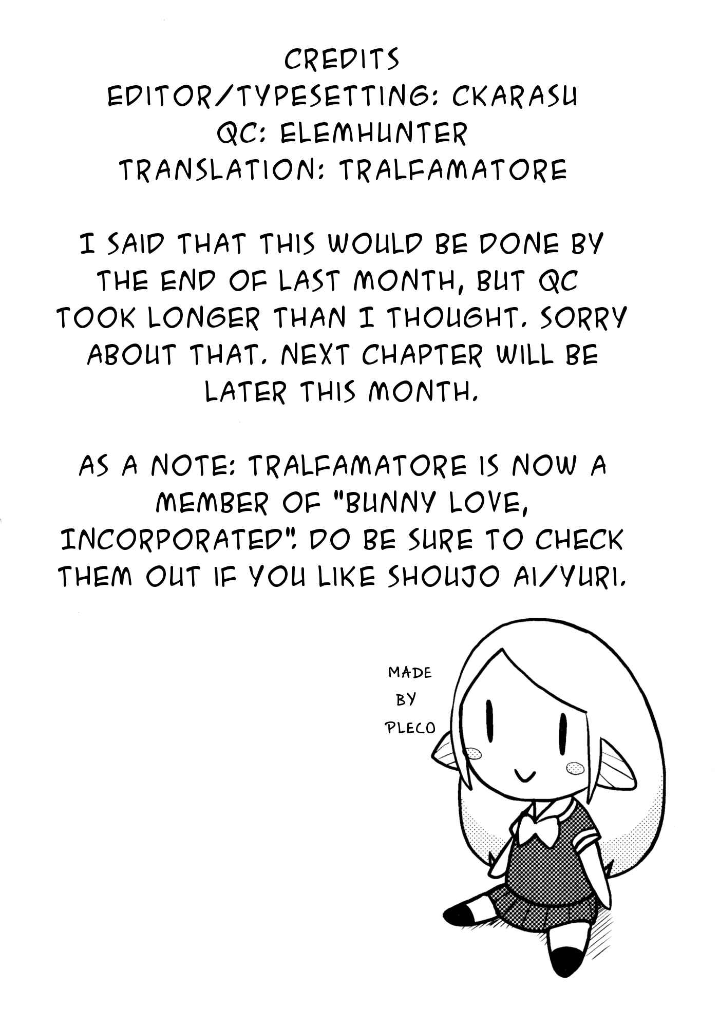 Page 10 Chapter 19 Shinkaigyo no Anko-san