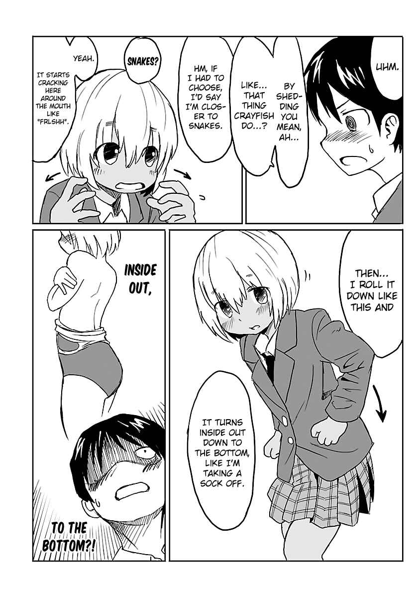 Page 6 Chapter 21.4 Shinkaigyo no Anko-san