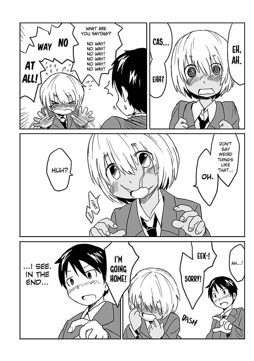 Page 8 Chapter 21.4 Shinkaigyo no Anko-san