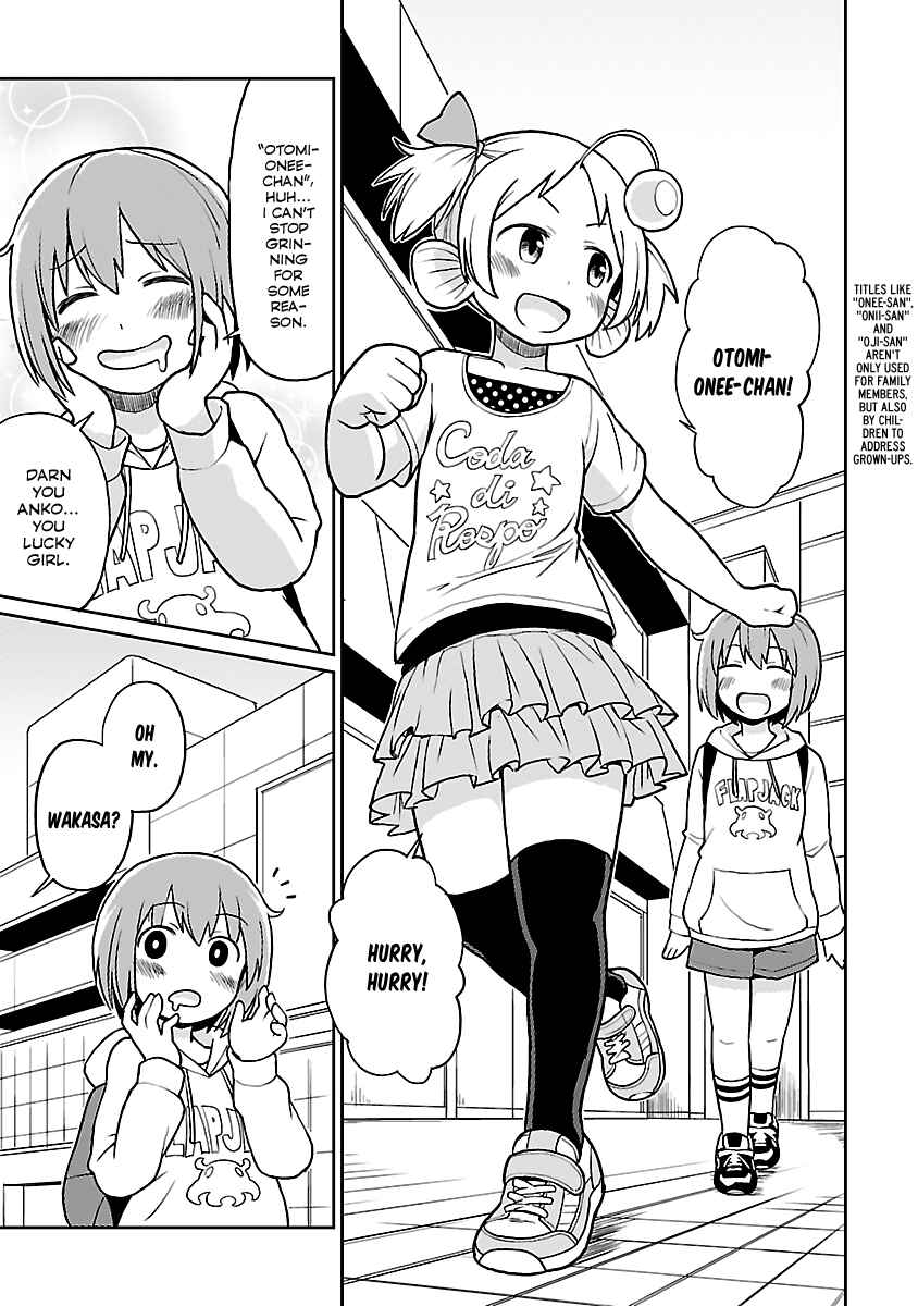 Page 7 Chapter 25 Shinkaigyo no Anko-san