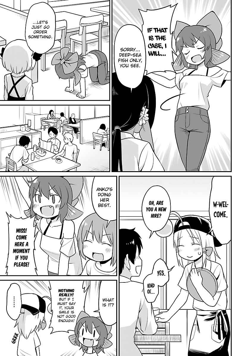 Page 11 Chapter 20 Shinkaigyo no Anko-san