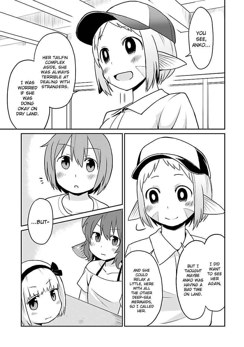 Page 17 Chapter 20 Shinkaigyo no Anko-san