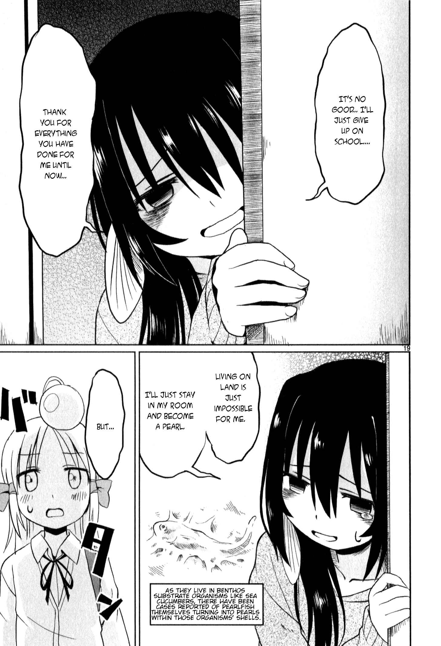 Page 19 Chapter 13 Shinkaigyo no Anko-san