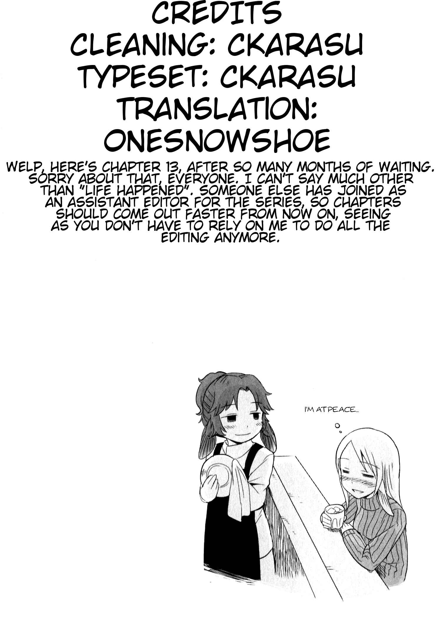 Page 30 Chapter 13 Shinkaigyo no Anko-san