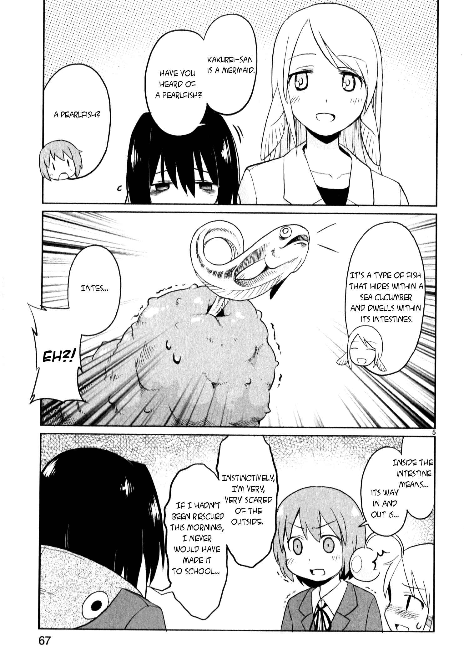 Page 5 Chapter 13 Shinkaigyo no Anko-san