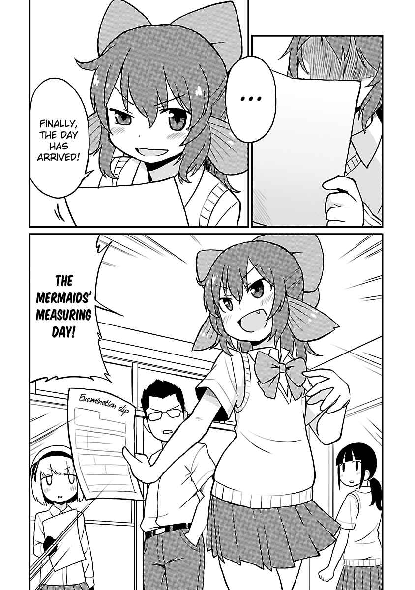 Page 1 Chapter 21 Shinkaigyo no Anko-san