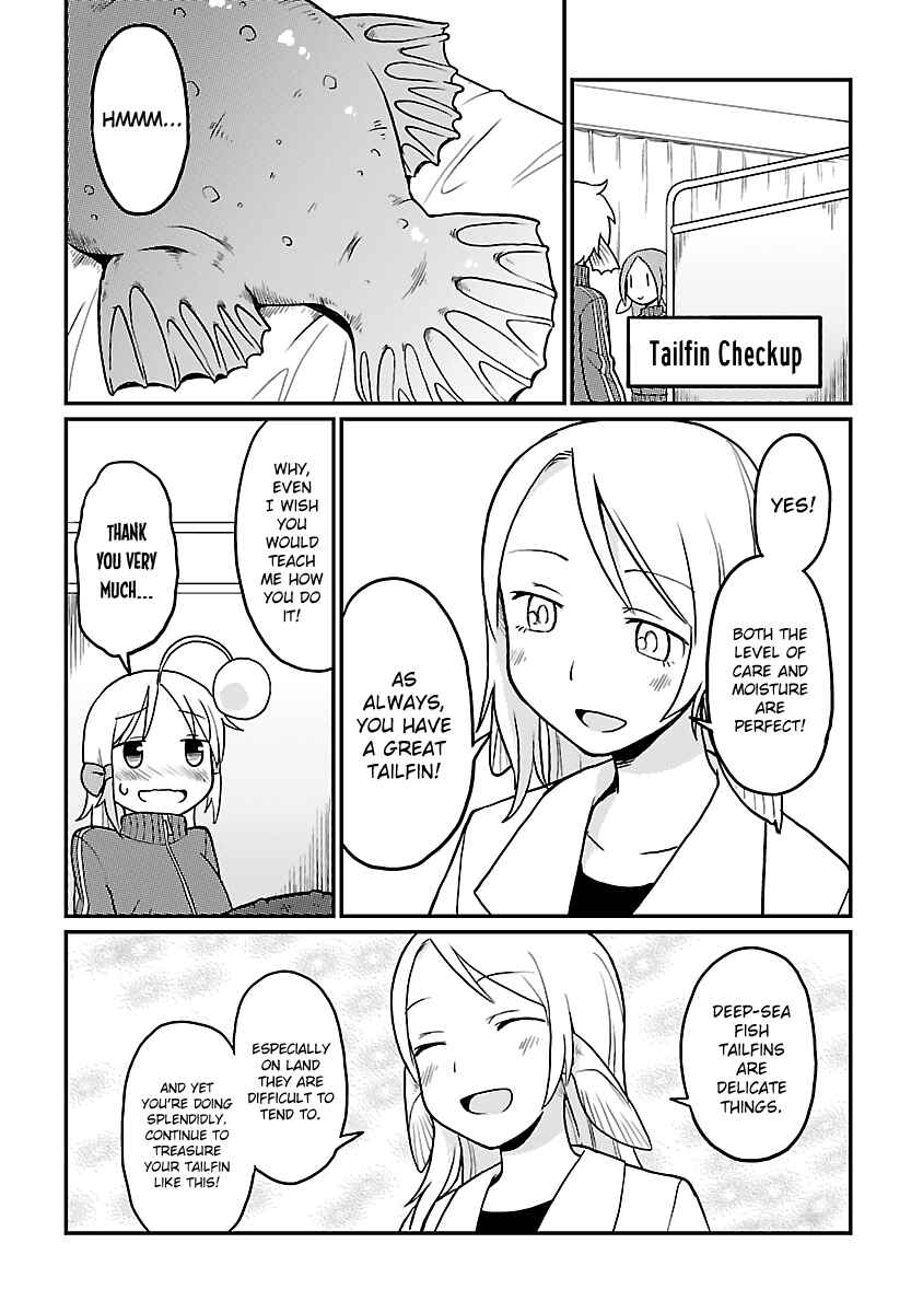 Page 13 Chapter 21 Shinkaigyo no Anko-san
