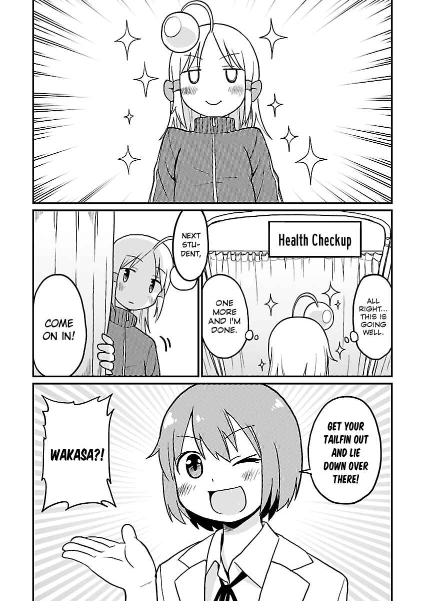 Page 14 Chapter 21 Shinkaigyo no Anko-san