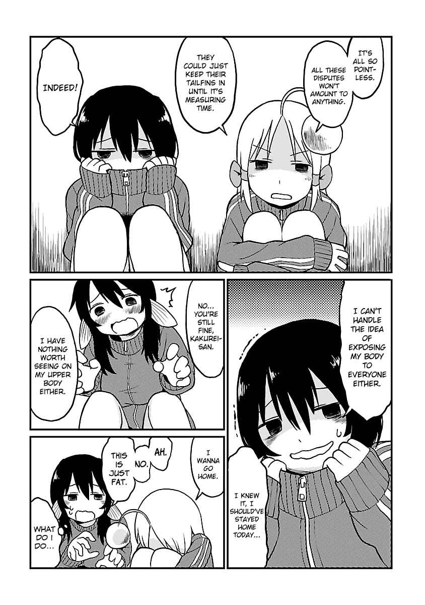 Page 9 Chapter 21 Shinkaigyo no Anko-san