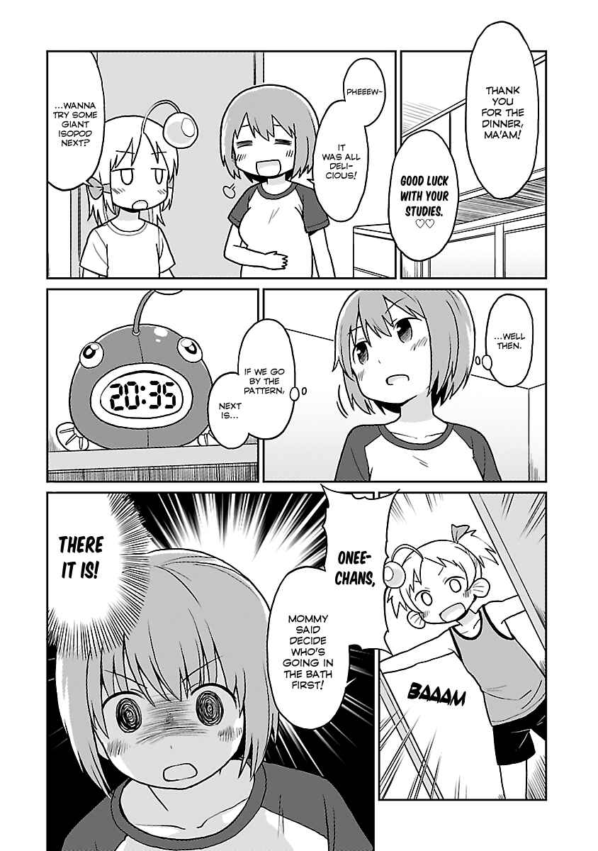 Page 10 Chapter 26 Shinkaigyo no Anko-san
