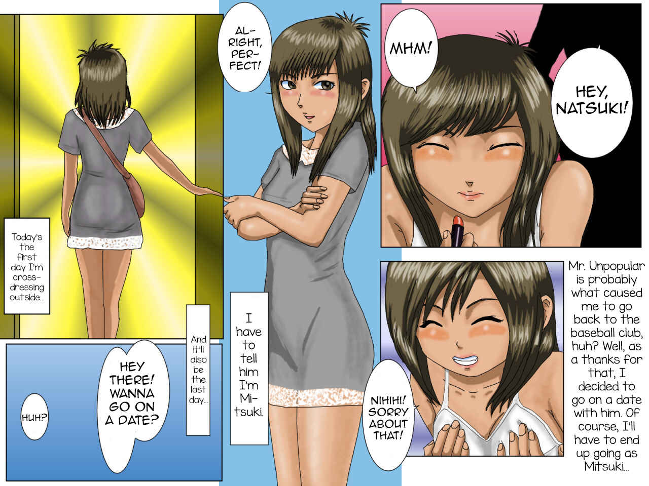 Page 19 Chapter Unknown_260b Boku no Tenshi-kun